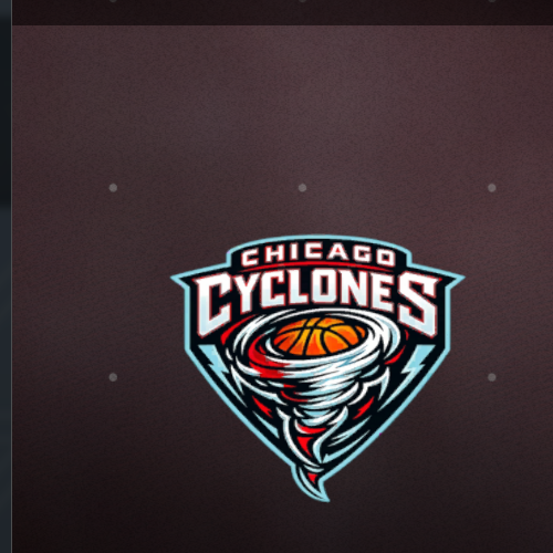 Chicago Cyclones logo