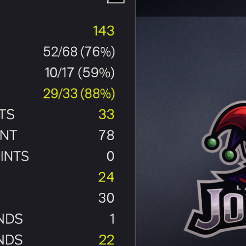 Las Vegas Jokers logo