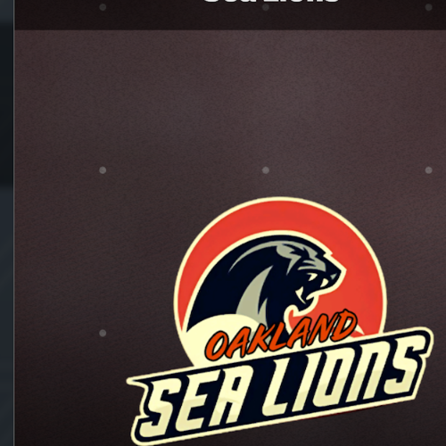 Oakland Sea Lions logo
